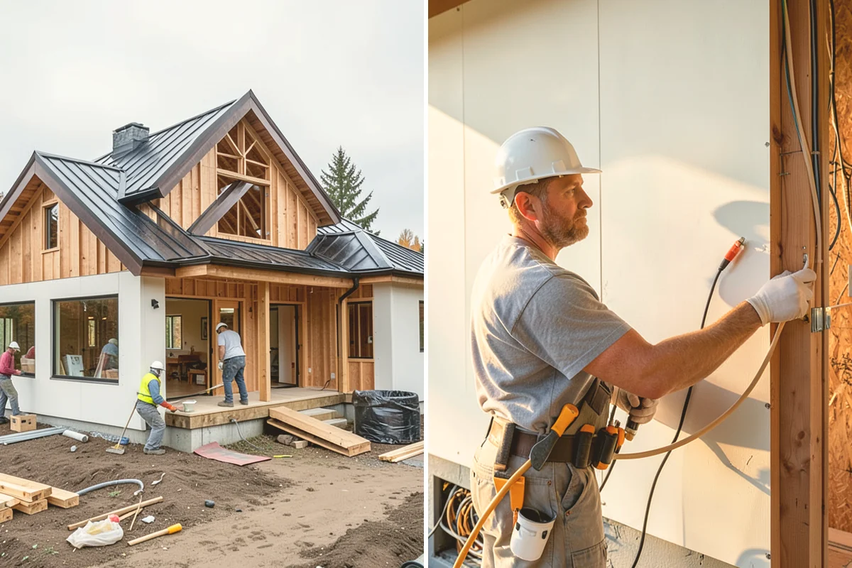 Multi-Level Deck Construction in Fife, Pierce County, WA - Survey your slope, grade, and drainage patterns