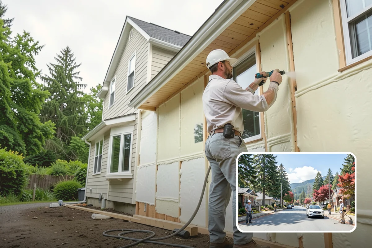 Multi-Level Deck Construction in Hunts Point, King County, WA - Turns steep or uneven yards into usable space