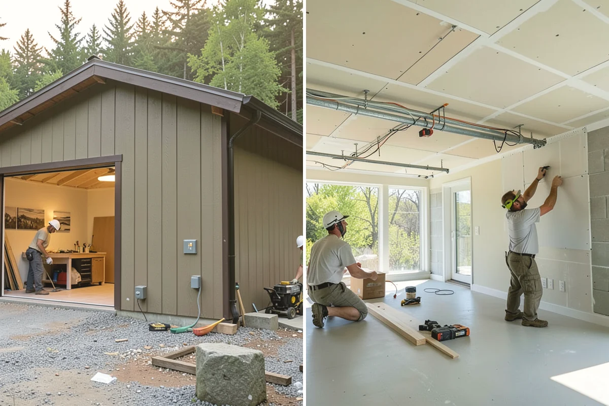 Multi-Level Deck Construction in Issaquah, King County, WA - Survey your slope, grade, and drainage patterns