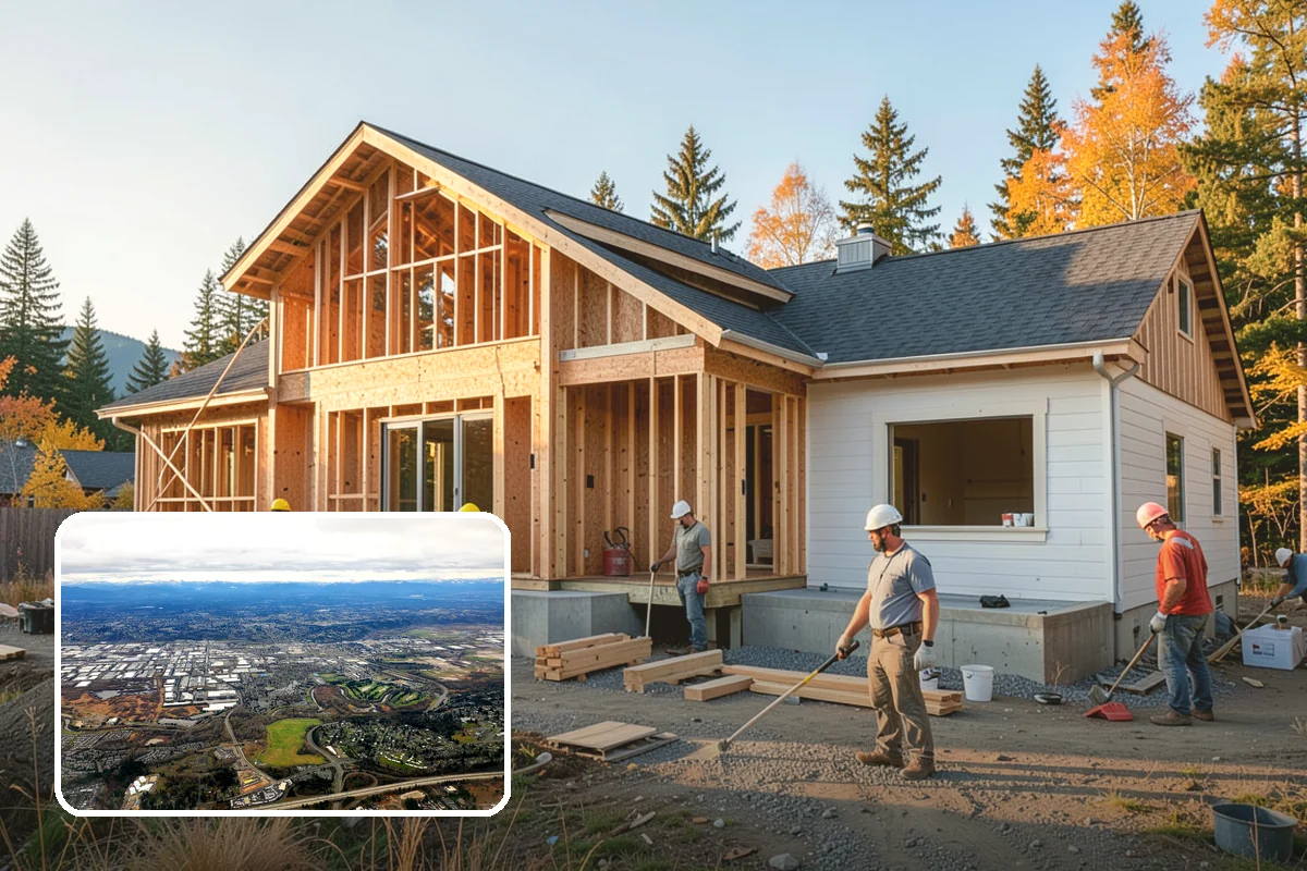Multi-Level Deck Construction in Kent, King County, WA - Turns steep or uneven yards into usable space
