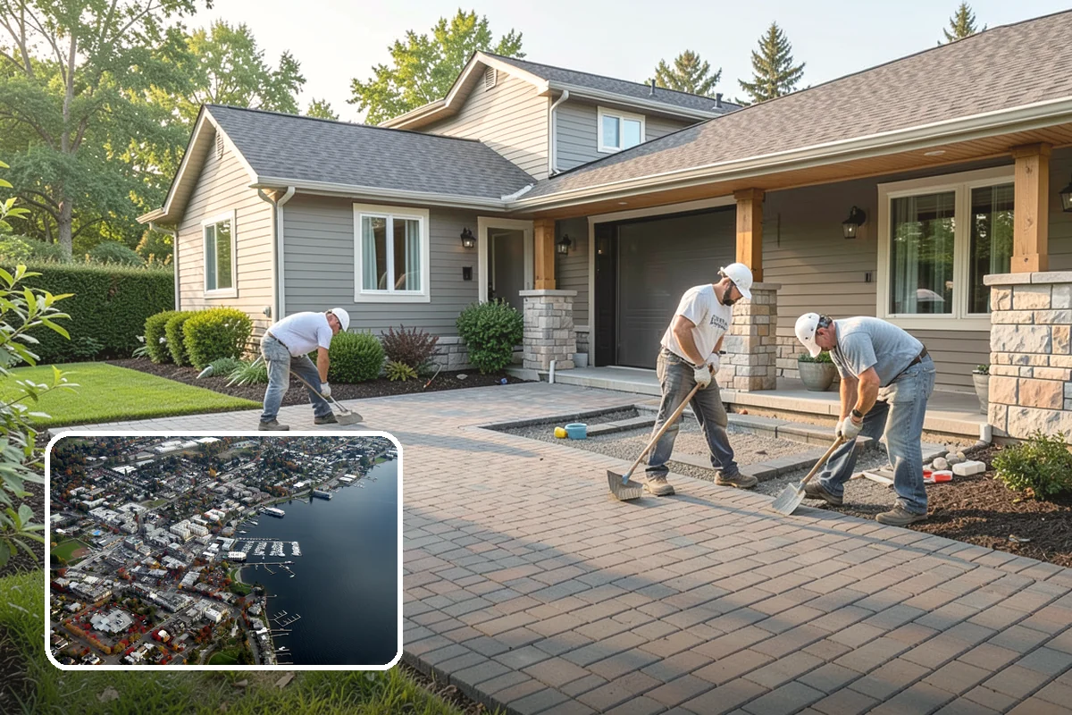 Multi-Level Deck Construction in Kirkland, King County, WA - Turns steep or uneven yards into usable space