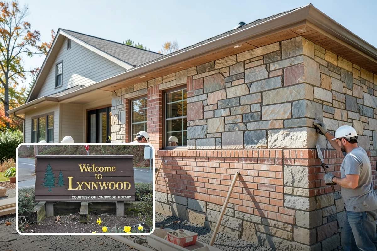 Multi-Level Deck Construction in Lynnwood, Snohomish County, WA - Turns steep or uneven yards into usable space