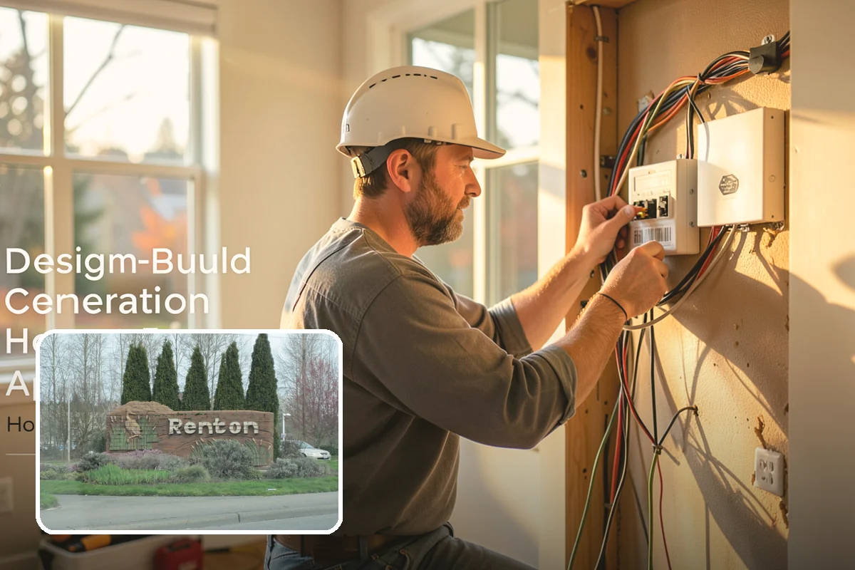 Multi-Level Deck Construction in Renton, King County, WA - Turns steep or uneven yards into usable space