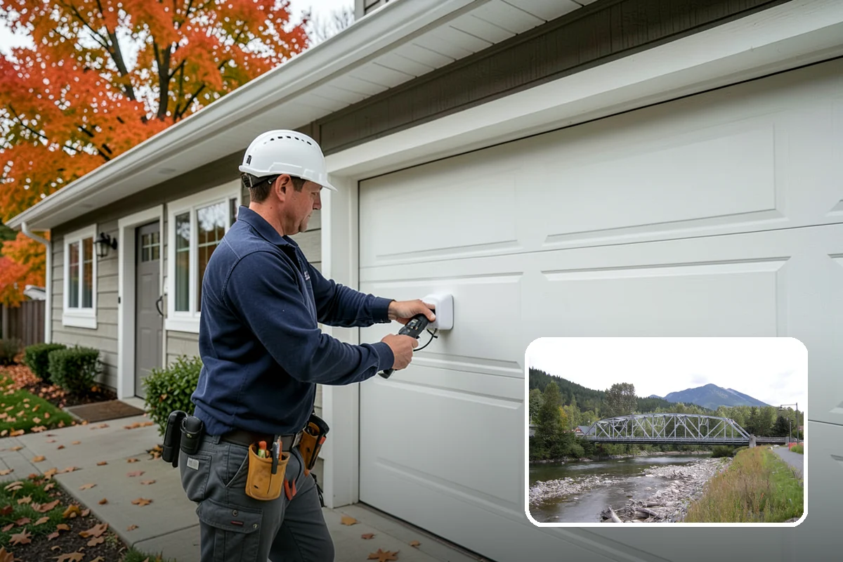 Multi-Level Deck Construction in Skykomish, King County, WA - Turns steep or uneven yards into usable space