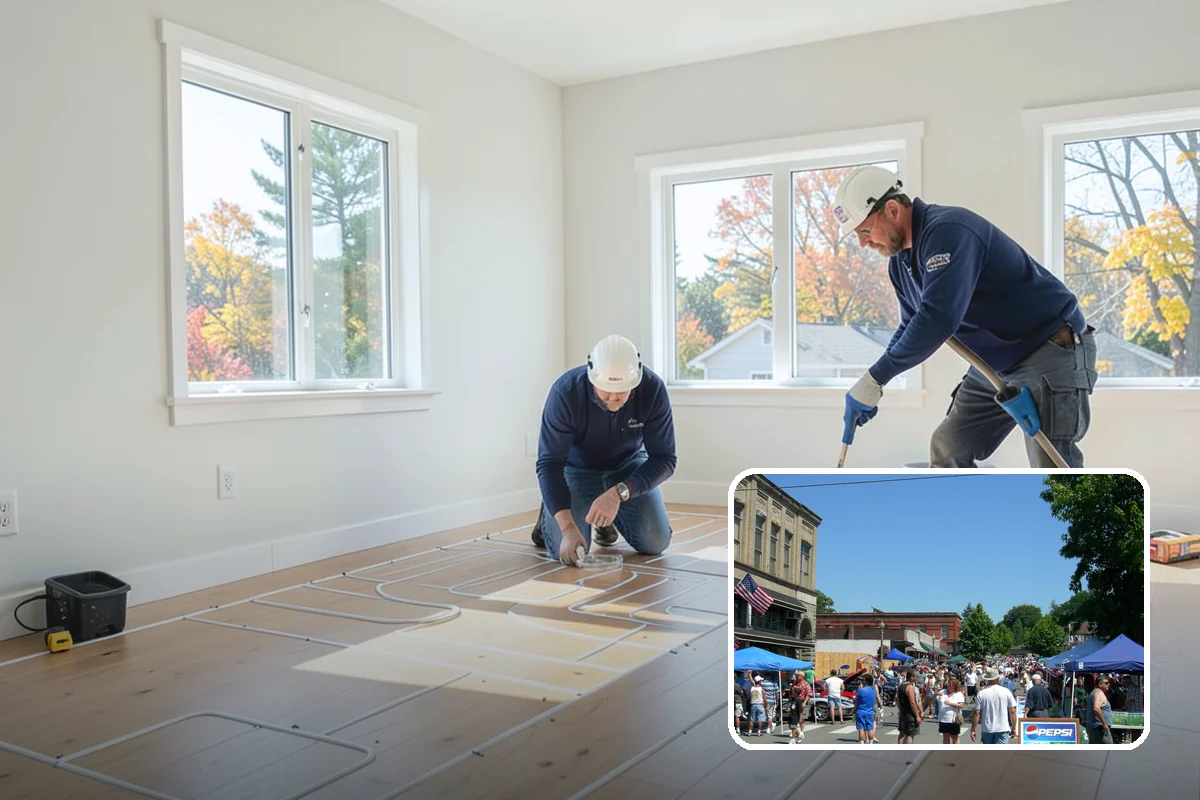 Multi-Level Deck Construction in Snohomish, Snohomish County, WA - Turns steep or uneven yards into usable space