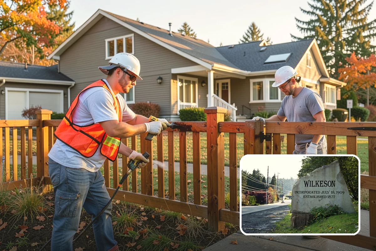 Multi-Level Deck Construction in Wilkeson, Pierce County, WA - Turns steep or uneven yards into usable space