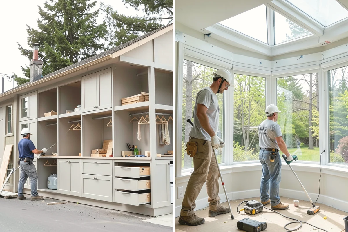 Multi-Room Remodel in Anacortes, Skagit County, WA - We identify all the rooms and your goals for each