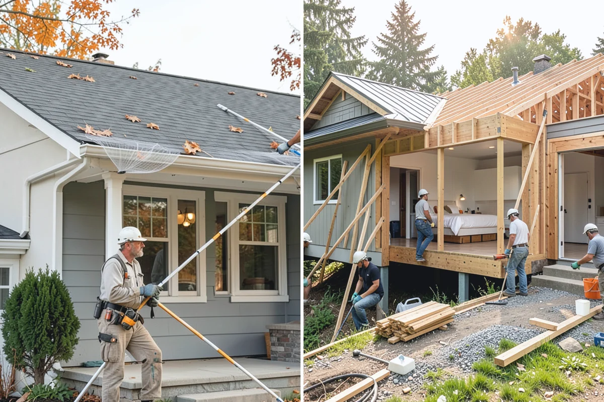 Multi-Room Remodel in Auburn, King County, WA - We identify all the rooms and your goals for each