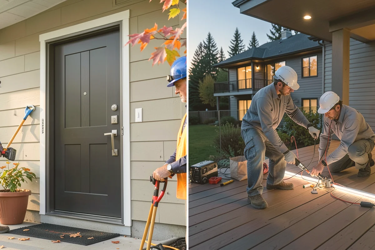 Multi-Room Remodel in Bellevue, King County, WA - We identify all the rooms and your goals for each