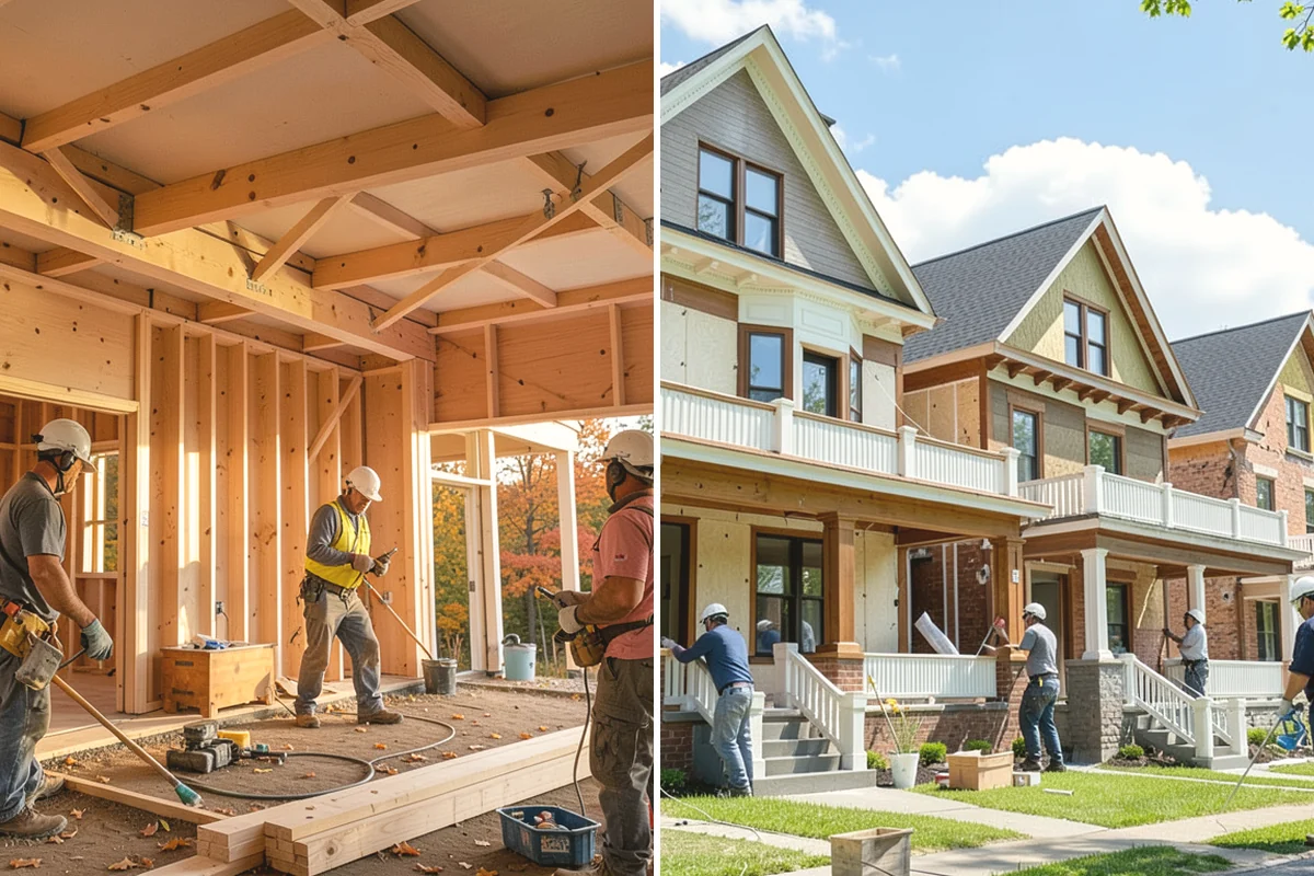 Multi-Room Remodel in Black Diamond, King County, WA - We identify all the rooms and your goals for each