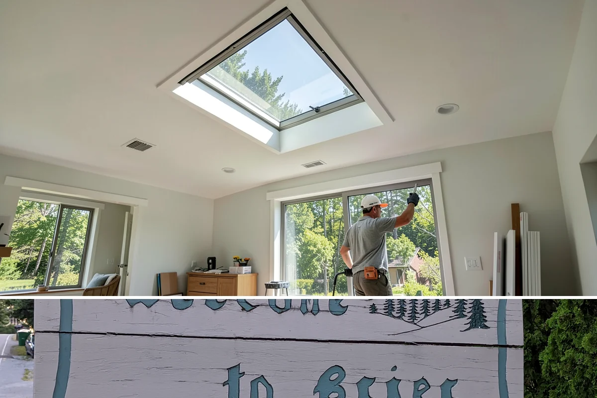 Multi-Room Remodel in Brier, Snohomish County, WA - Multi-room interior projects are well suited to fall and winter when keeping the work indoors makes the most of the rainy season.