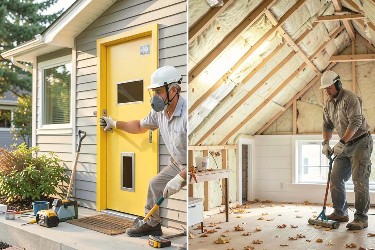 Multi-Room Remodel in Burlington, Skagit County, WA - We identify all the rooms and your goals for each