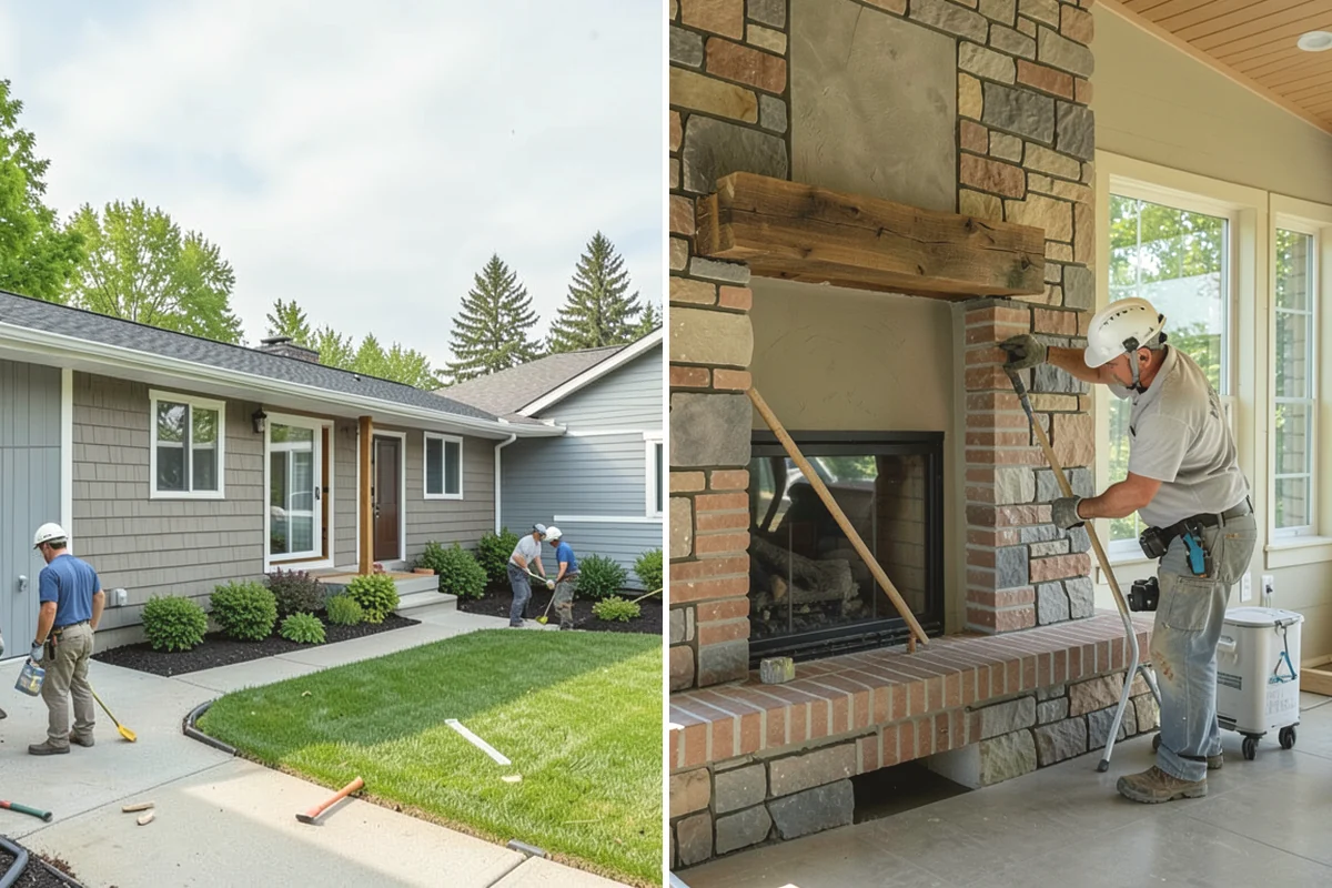 Multi-Room Remodel in Carnation, King County, WA - We identify all the rooms and your goals for each