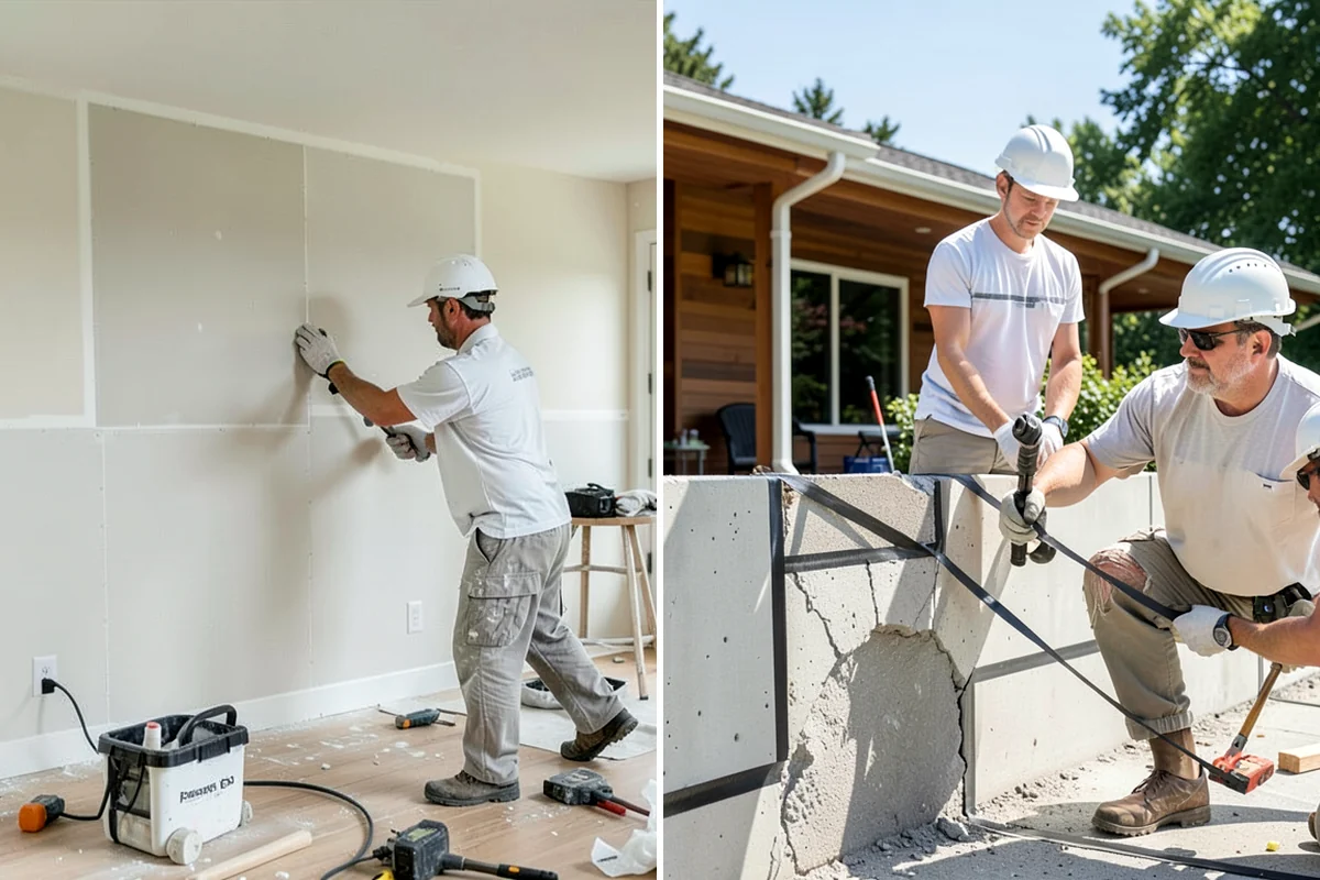 Multi-Room Remodel in Clyde Hill, King County, WA - We identify all the rooms and your goals for each