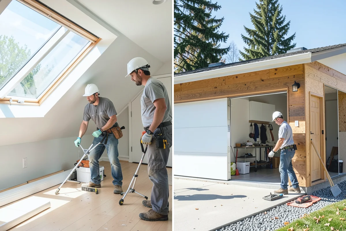 Multi-Room Remodel in Coupeville, Island County, WA - We identify all the rooms and your goals for each