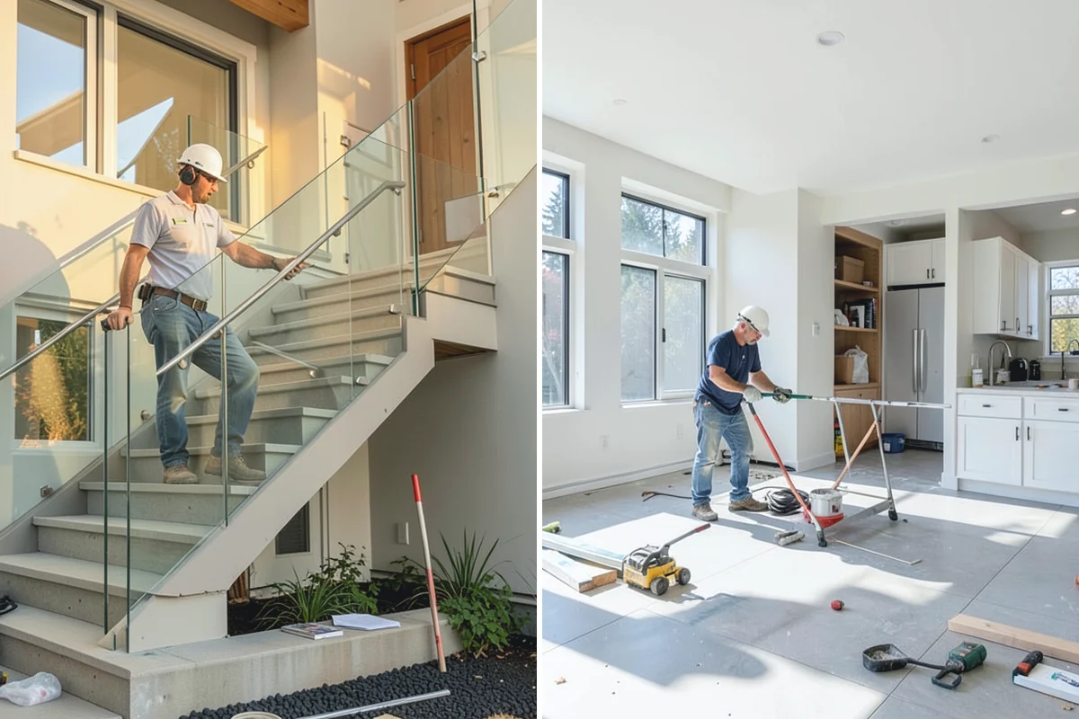 Multi-Room Remodel in Des Moines, King County, WA - We identify all the rooms and your goals for each