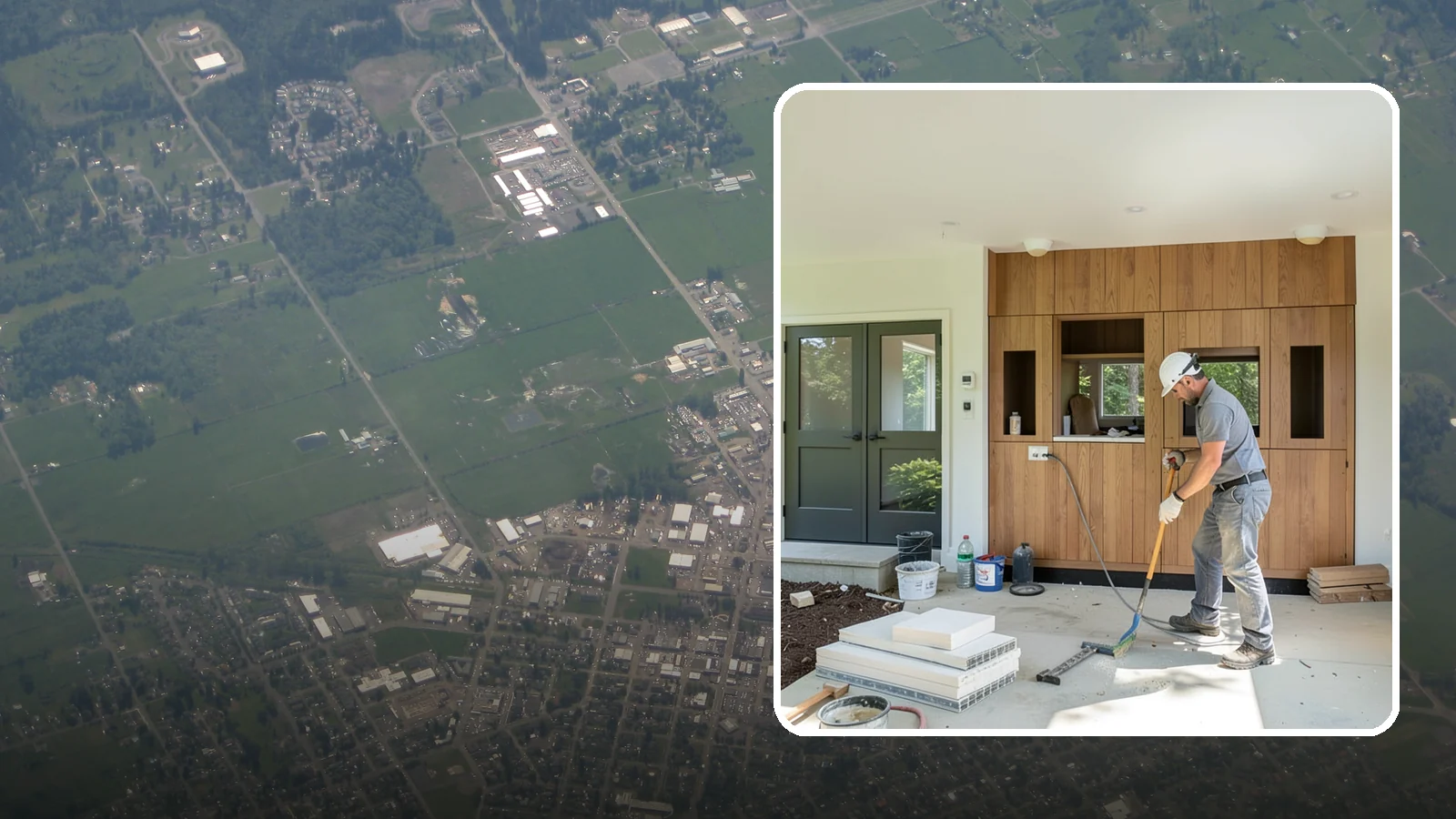 Multi-Room Remodel in Enumclaw, King County, WA - Coordinated multi-room remodel that updates several spaces in your Western Washington home under one efficient project.