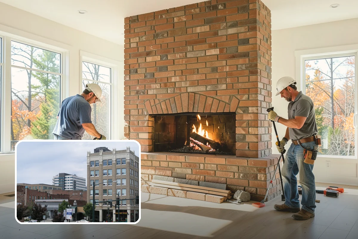 Multi-Room Remodel in Everett, Snohomish County, WA - A cohesive look across multiple rooms