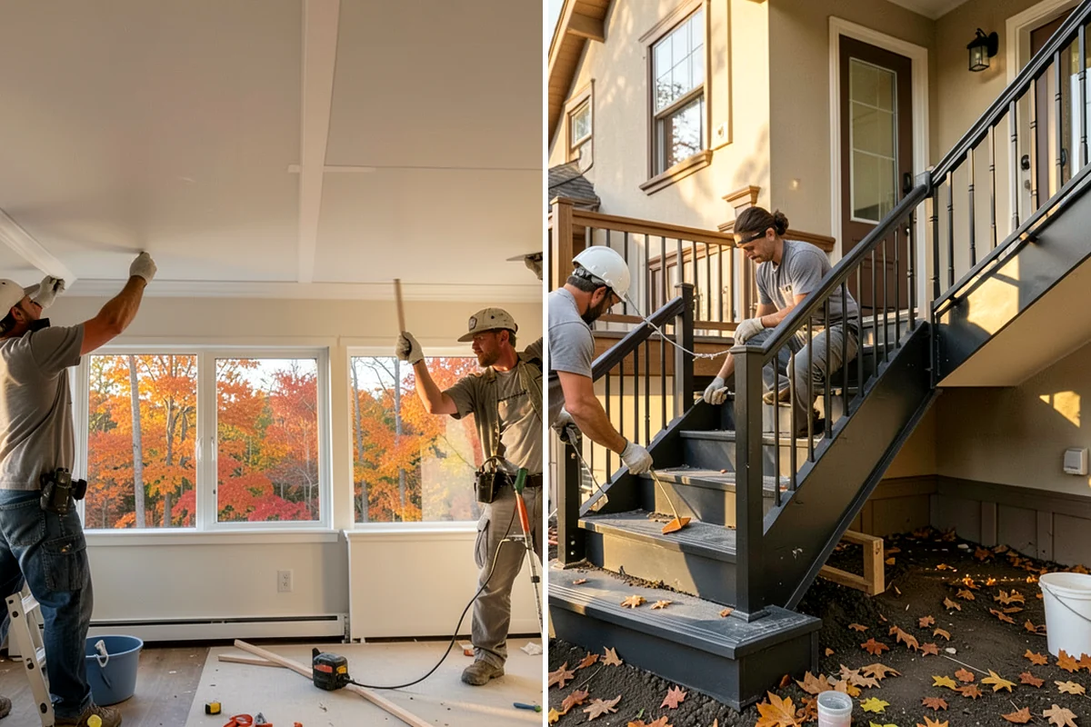 Multi-Room Remodel in Everett, Snohomish County, WA - We identify all the rooms and your goals for each