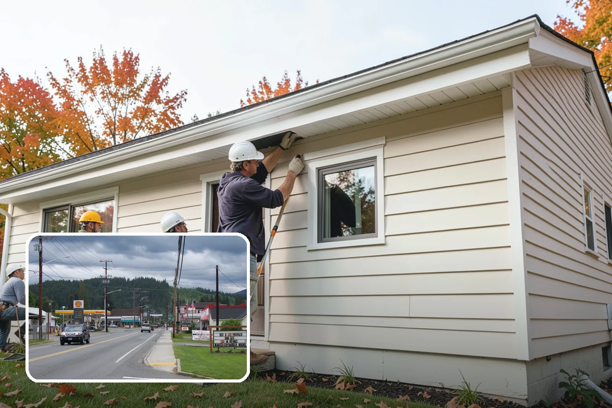 Multi-Room Remodel in Granite Falls, Snohomish County, WA - A cohesive look across multiple rooms