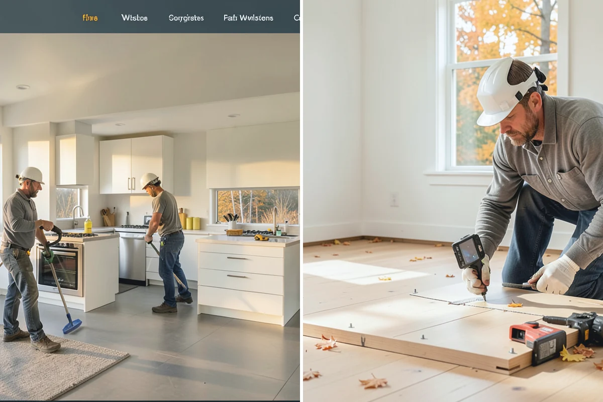 Multi-Room Remodel in Granite Falls, Snohomish County, WA - We identify all the rooms and your goals for each