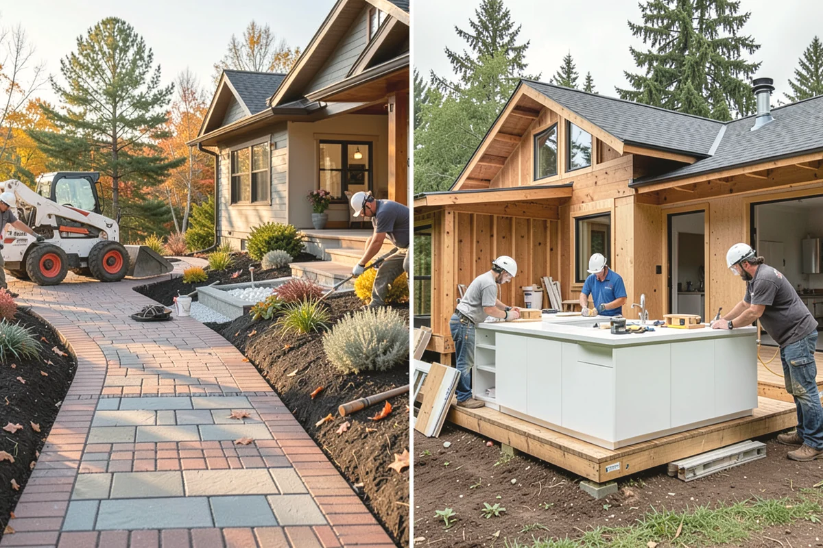 Multi-Room Remodel in Issaquah, King County, WA - We identify all the rooms and your goals for each