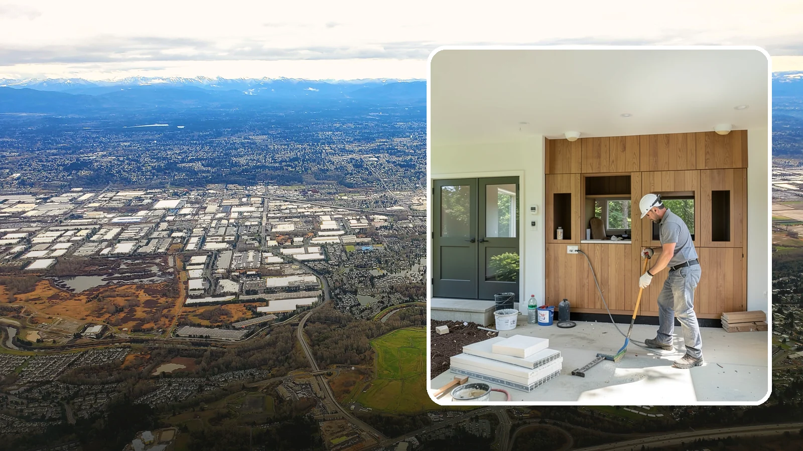 Multi-Room Remodel in Kent, King County, WA - Coordinated multi-room remodel that updates several spaces in your Western Washington home under one efficient project.