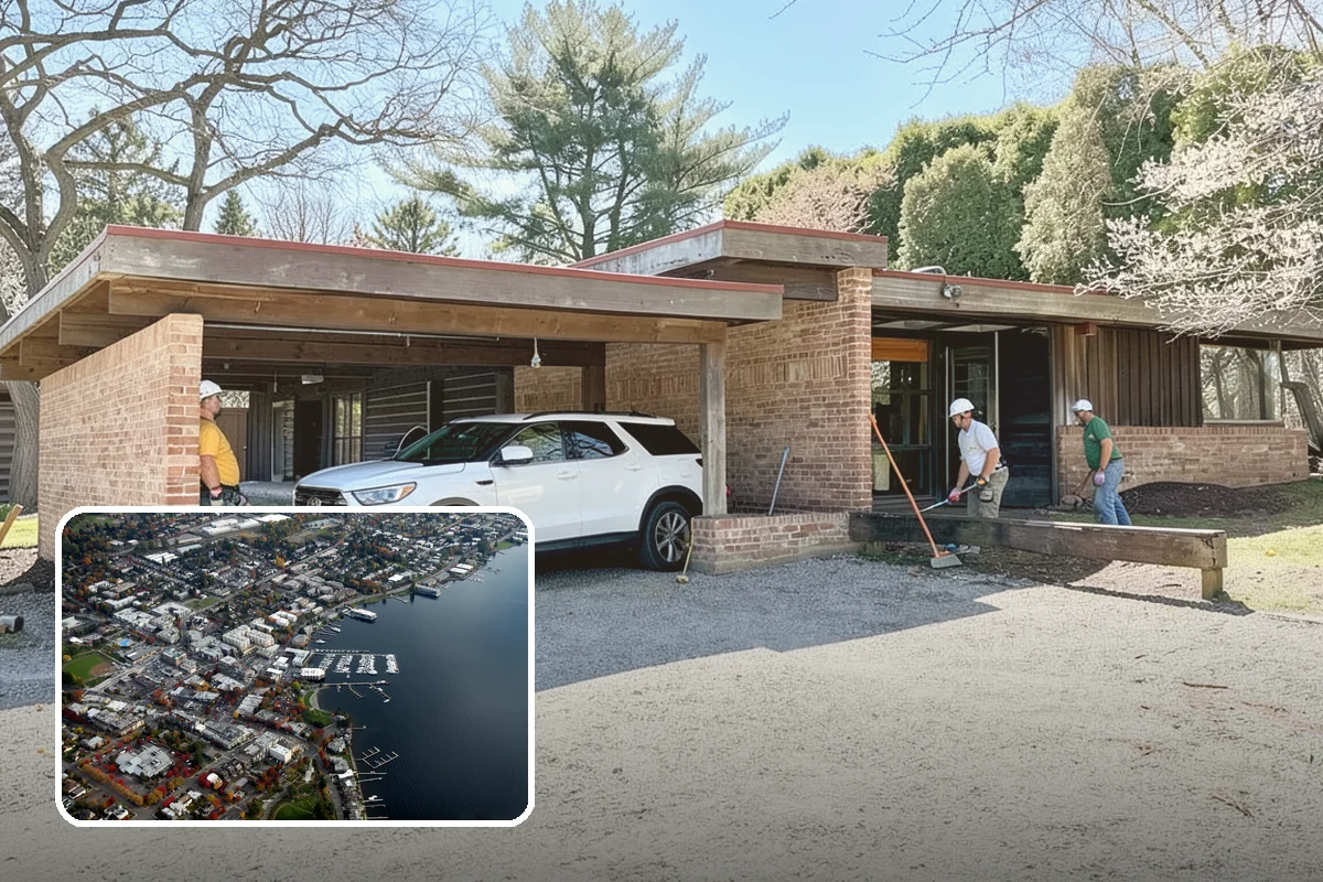 Multi-Room Remodel in Kirkland, King County, WA - A cohesive look across multiple rooms