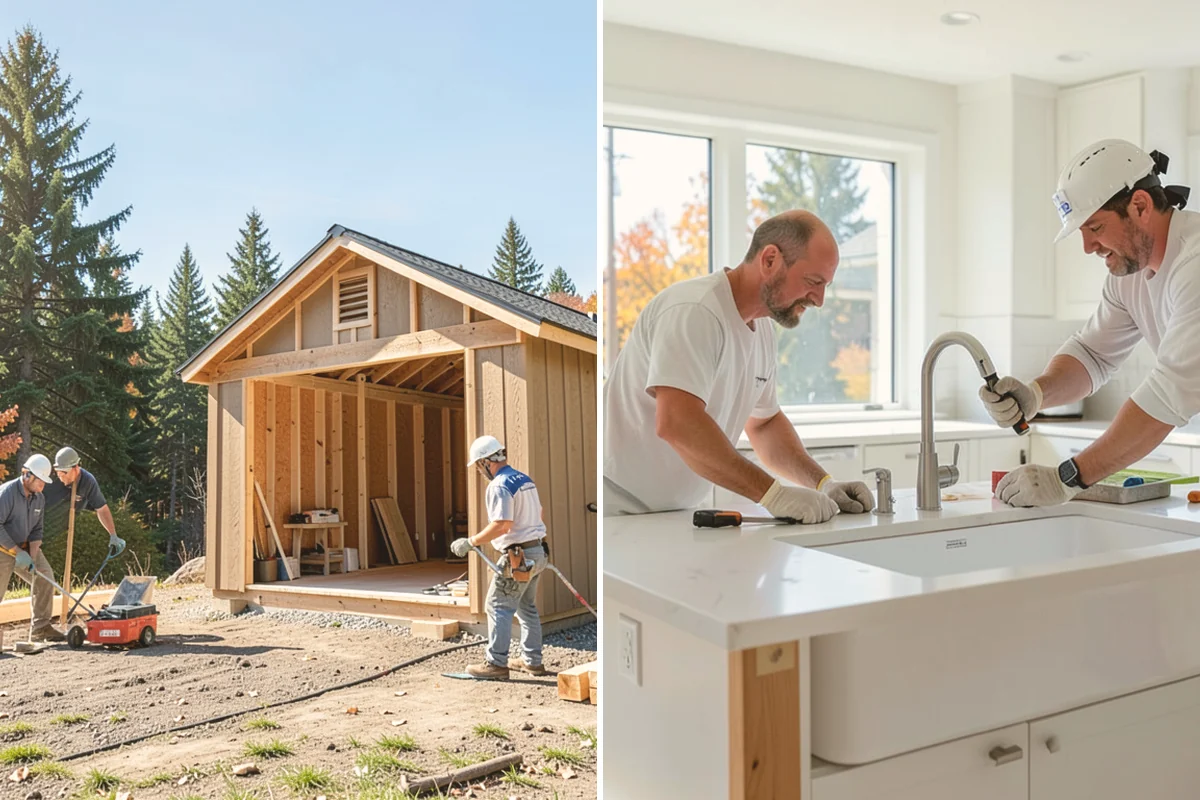 Multi-Room Remodel in Kirkland, King County, WA - We identify all the rooms and your goals for each