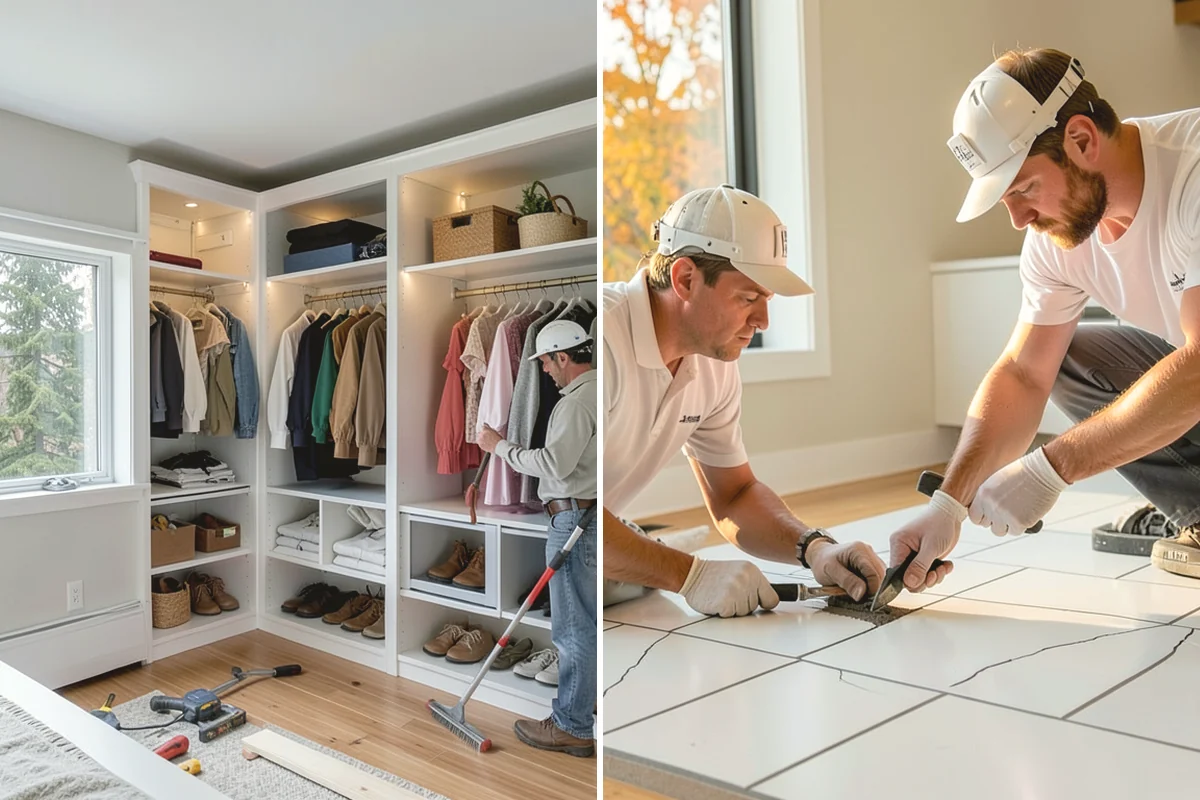 Multi-Room Remodel in Lake Stevens, Snohomish County, WA - We identify all the rooms and your goals for each