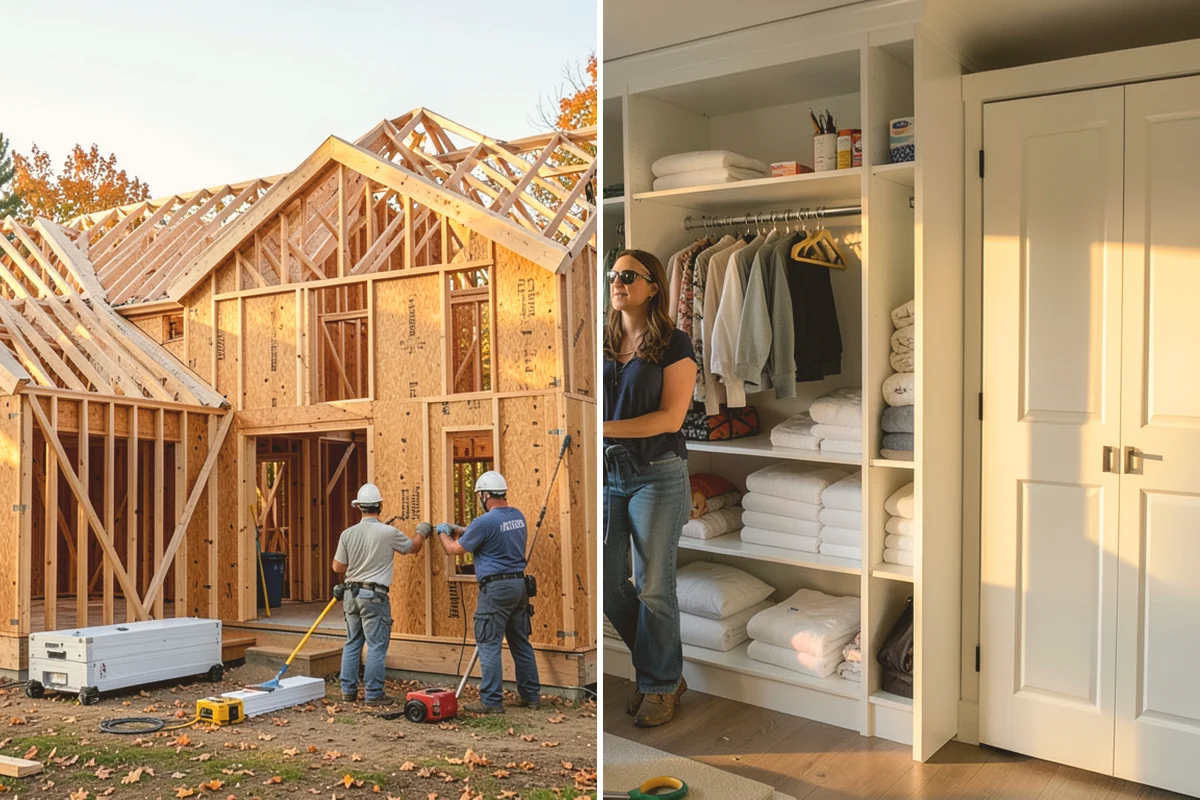 Multi-Room Remodel in Langley, Island County, WA - We identify all the rooms and your goals for each
