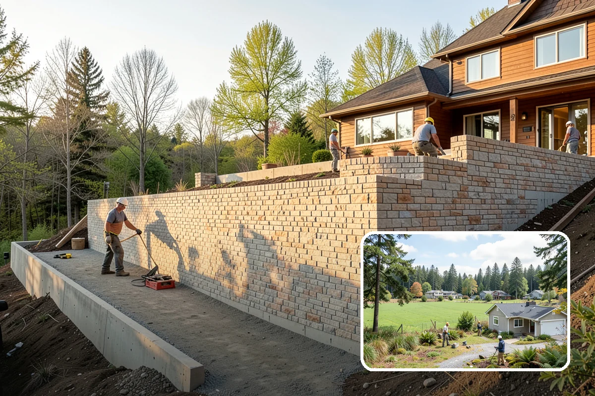 Multi-Room Remodel in Lyman, Skagit County, WA - A cohesive look across multiple rooms