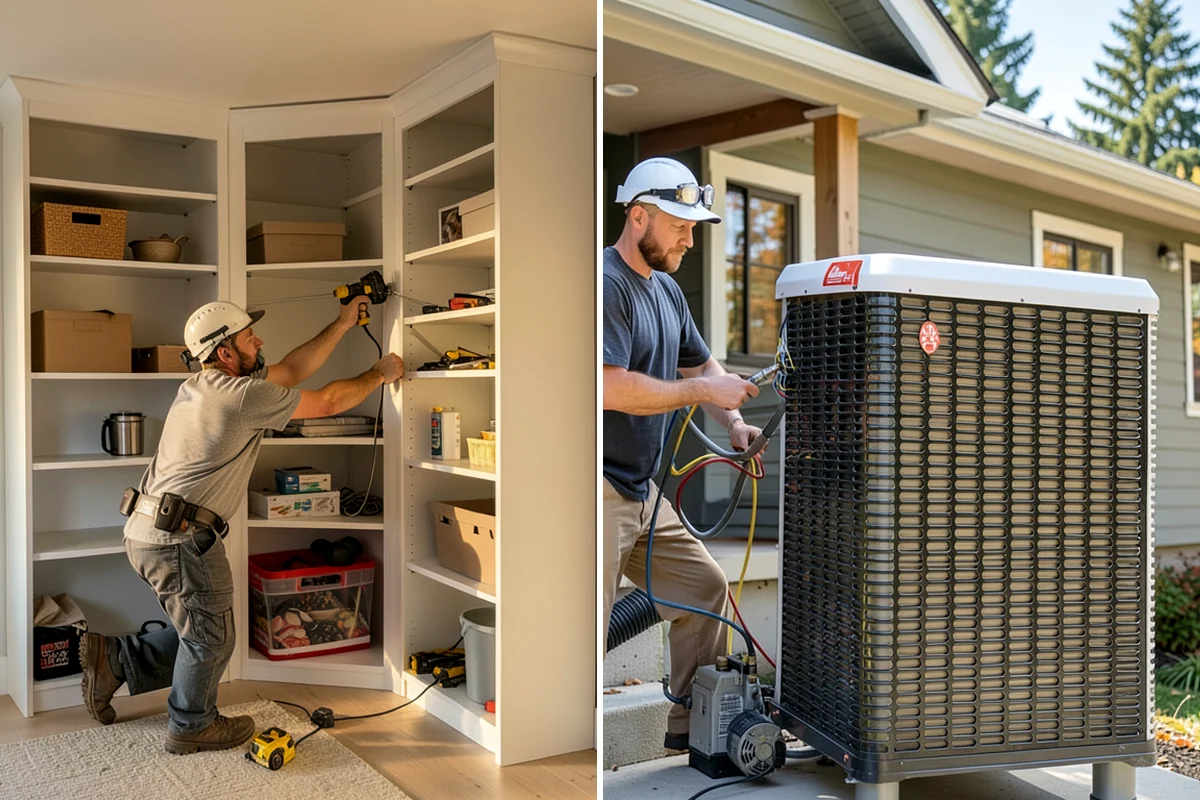 Multi-Room Remodel in Maple Valley, King County, WA - We identify all the rooms and your goals for each
