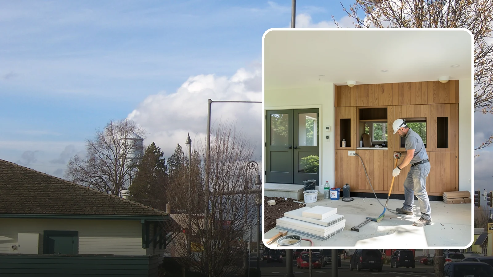 Multi-Room Remodel in Marysville, Snohomish County, WA - Coordinated multi-room remodel that updates several spaces in your Western Washington home under one efficient project.