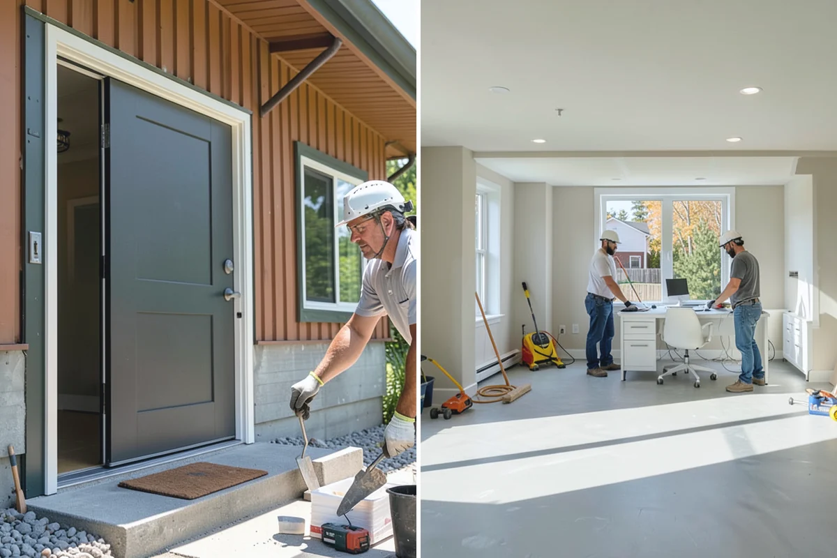 Multi-Room Remodel in Marysville, Snohomish County, WA - We identify all the rooms and your goals for each