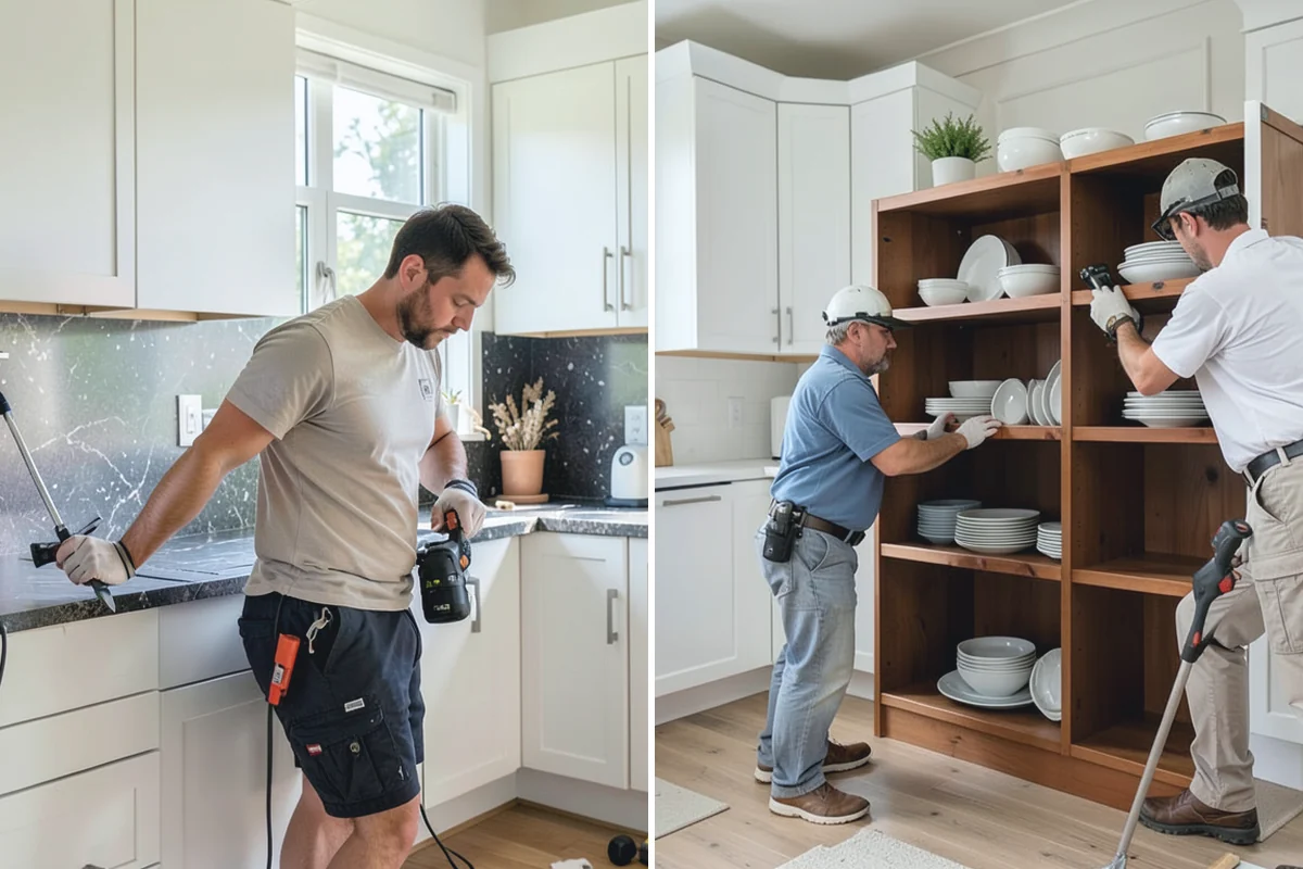 Multi-Room Remodel in Medina, King County, WA - We identify all the rooms and your goals for each