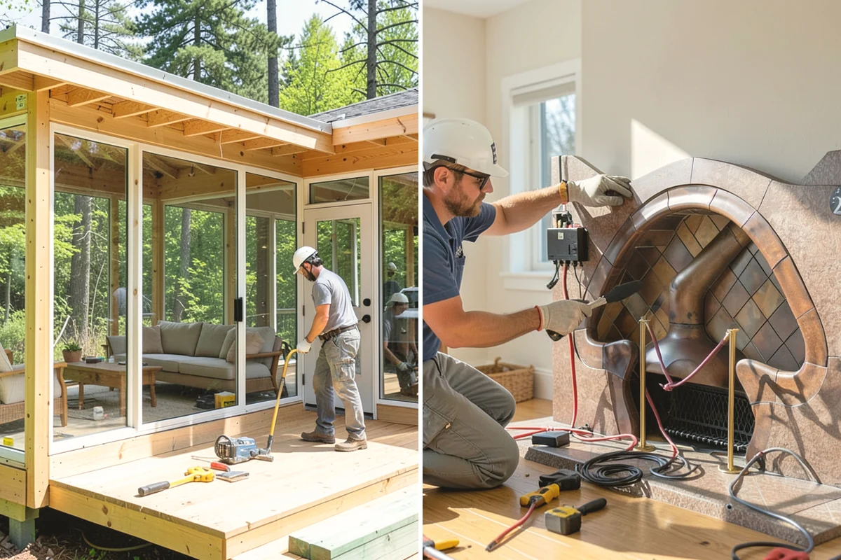 Multi-Room Remodel in Mill Creek, Snohomish County, WA - We identify all the rooms and your goals for each