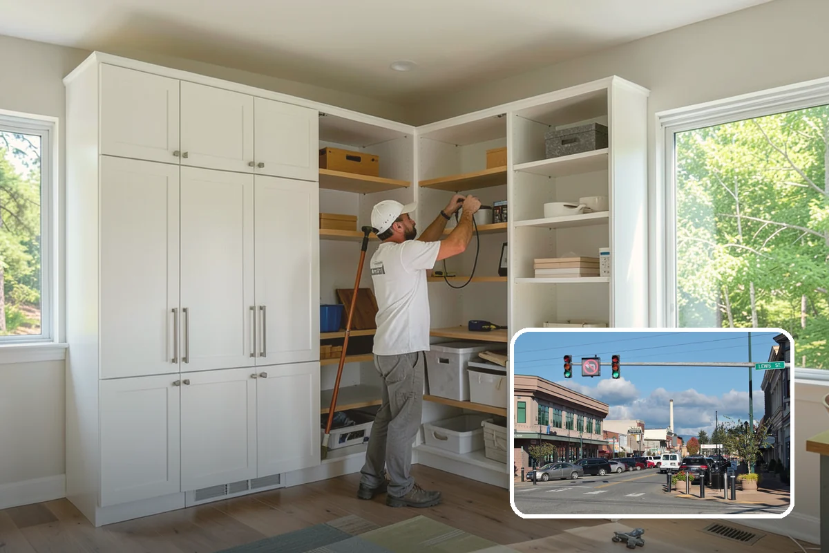 Multi-Room Remodel in Monroe, Snohomish County, WA - A cohesive look across multiple rooms