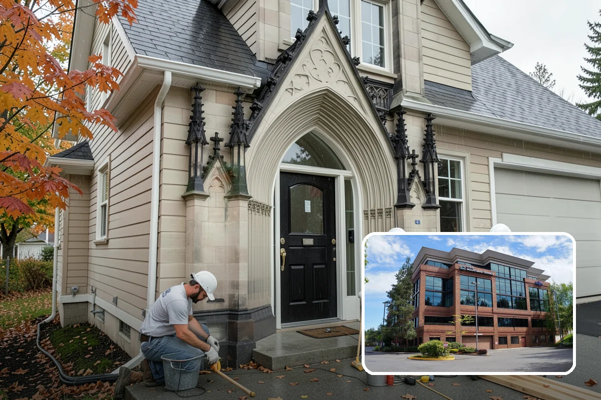 Multi-Room Remodel in Mountlake Terrace, Snohomish County, WA - A cohesive look across multiple rooms