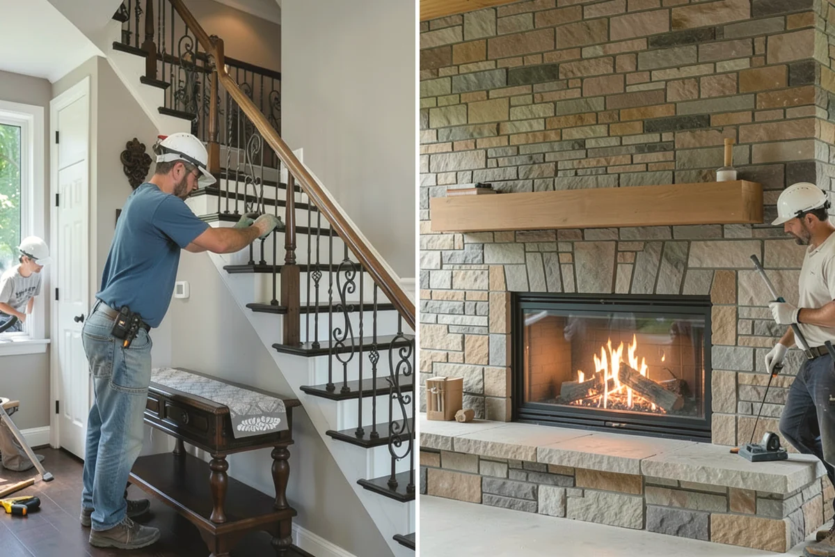 Multi-Room Remodel in Mukilteo, Snohomish County, WA - We identify all the rooms and your goals for each