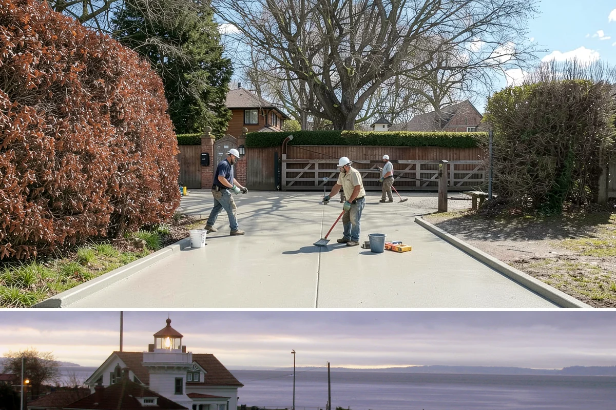 Multi-Room Remodel in Mukilteo, Snohomish County, WA - Multi-room interior projects are well suited to fall and winter when keeping the work indoors makes the most of the rainy season.