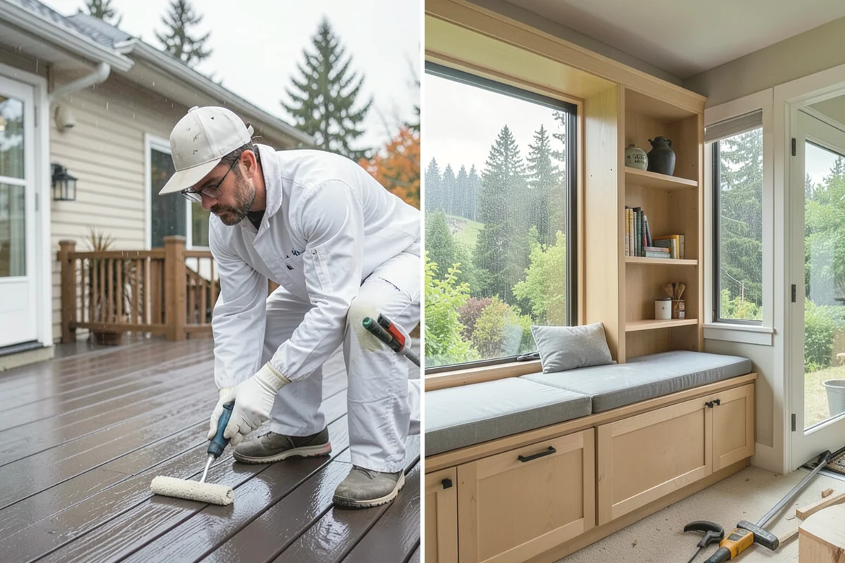 Multi-Room Remodel in North Bend, King County, WA - We identify all the rooms and your goals for each