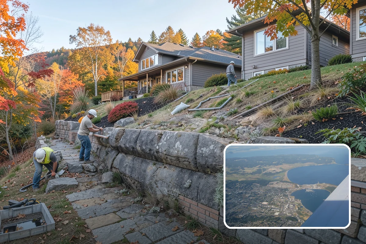 Multi-Room Remodel in Oak Harbor, Island County, WA - A cohesive look across multiple rooms