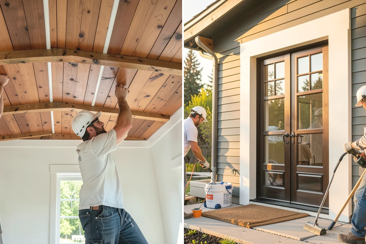 Multi-Room Remodel in Oak Harbor, Island County, WA - We identify all the rooms and your goals for each