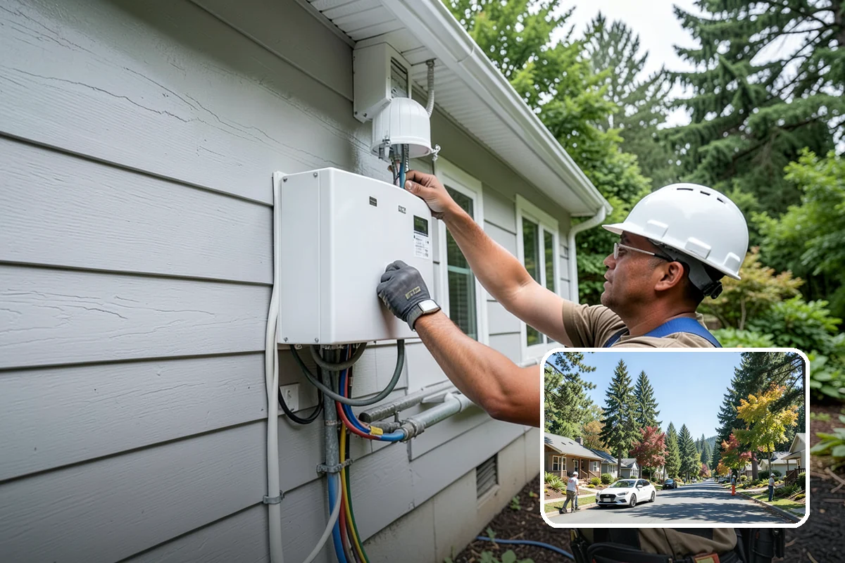 Multi-Room Remodel in Orting, Pierce County, WA - A cohesive look across multiple rooms