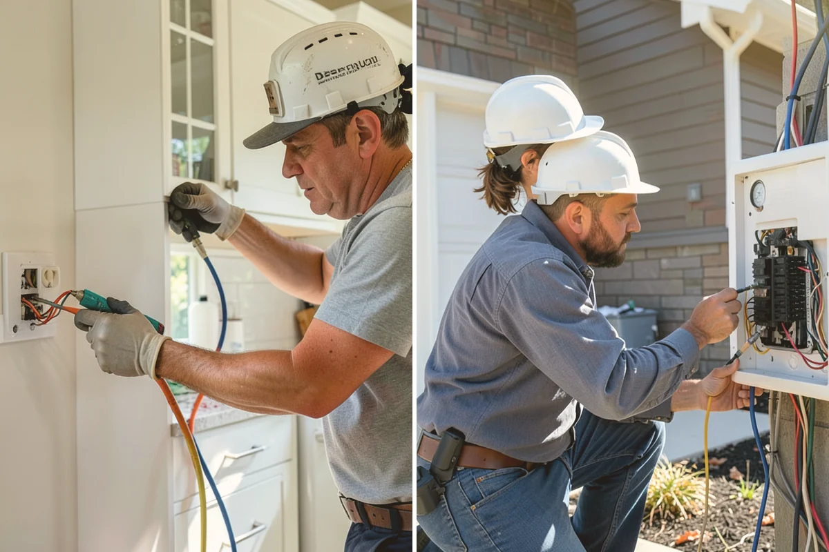 Multi-Room Remodel in Orting, Pierce County, WA - We identify all the rooms and your goals for each