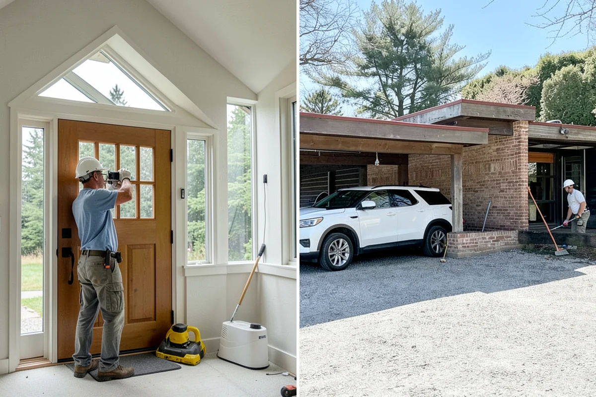 Multi-Room Remodel in Puyallup, Pierce County, WA - We identify all the rooms and your goals for each