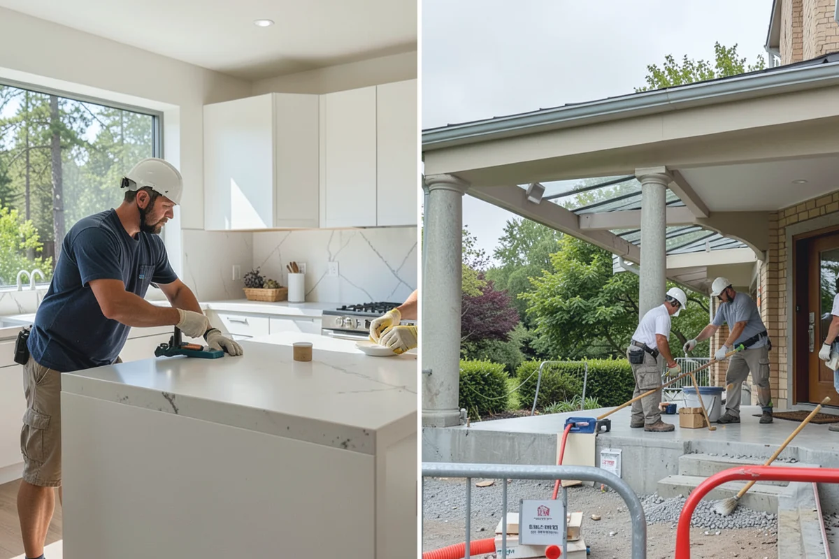Multi-Room Remodel in Renton, King County, WA - We identify all the rooms and your goals for each