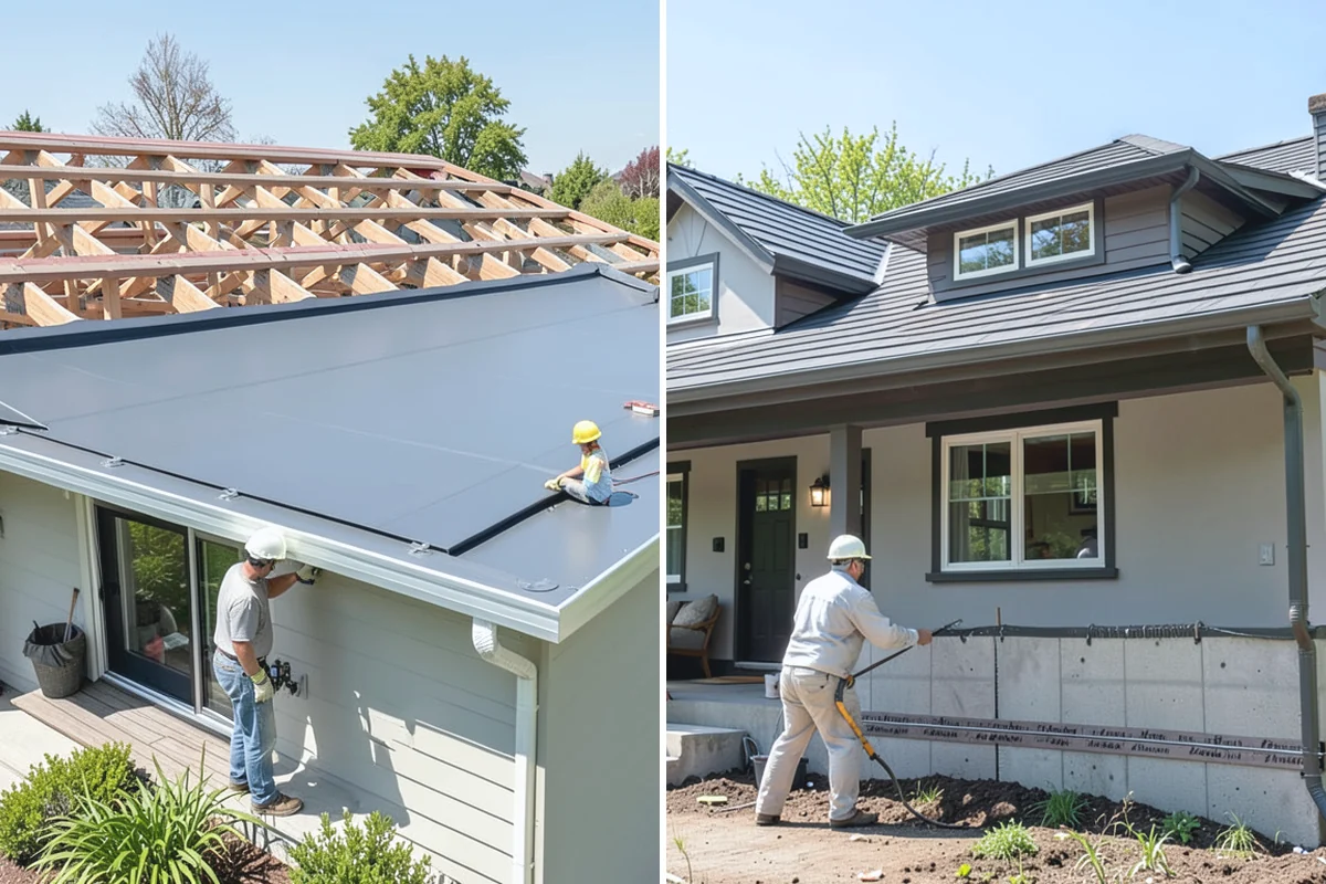 Multi-Room Remodel in Roy, Pierce County, WA - We identify all the rooms and your goals for each