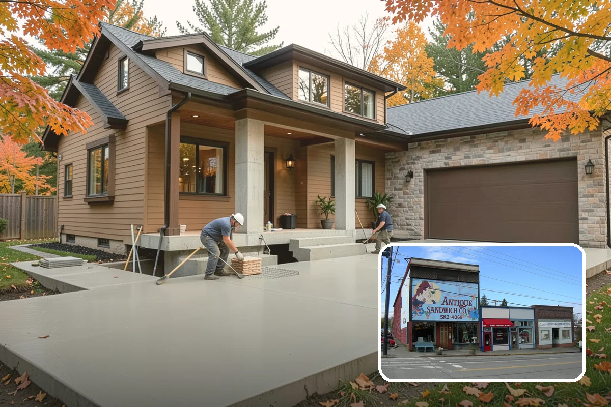 Multi-Room Remodel in Ruston, Pierce County, WA - A cohesive look across multiple rooms